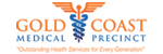 Medical Precinct Logo
