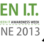 2013 International Green IT Awareness Week