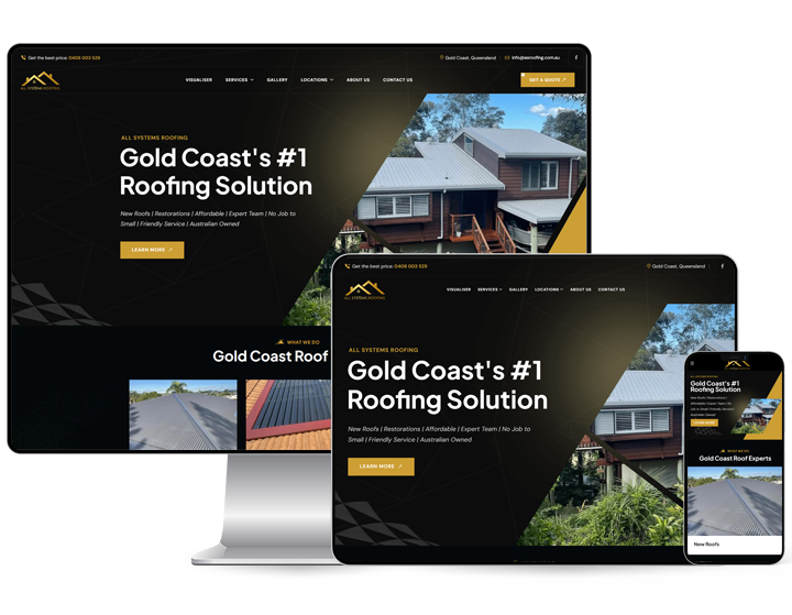 All Systems Roofing