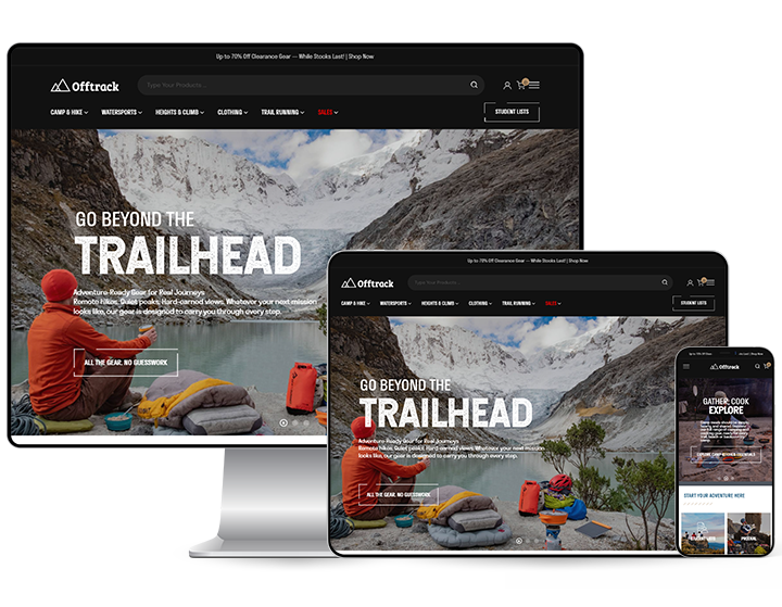 portfolio-offtrack