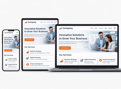web design