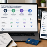The Payment Gateway Decision That Affects Trust, Fees and Checkout Drop Off