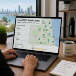 Local SEO Gold Coast: Show Up in the Suburbs That Send Customers