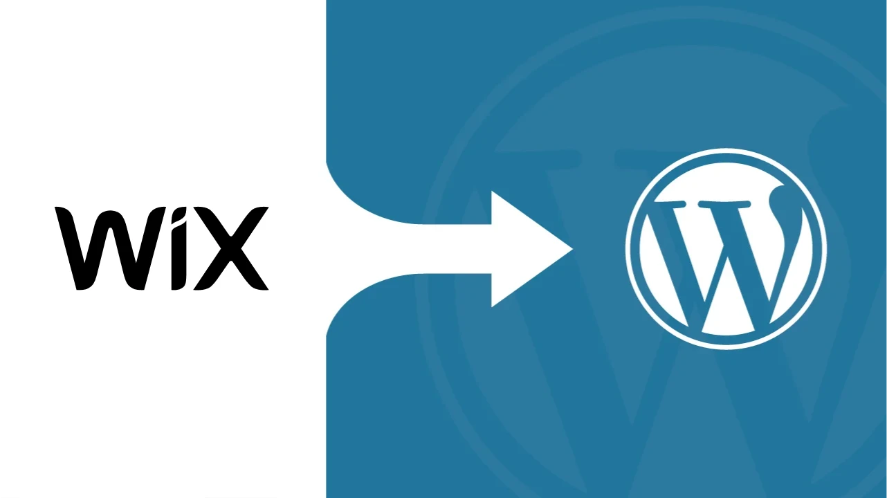 Move From Wix to WordPress Without Losing SEO, Pages or Enquiries