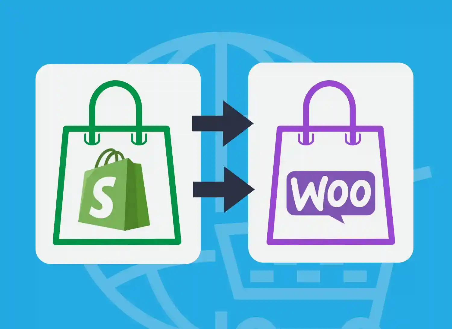 Shopify to WooCommerce Migration Without Losing Products, Orders or SEO