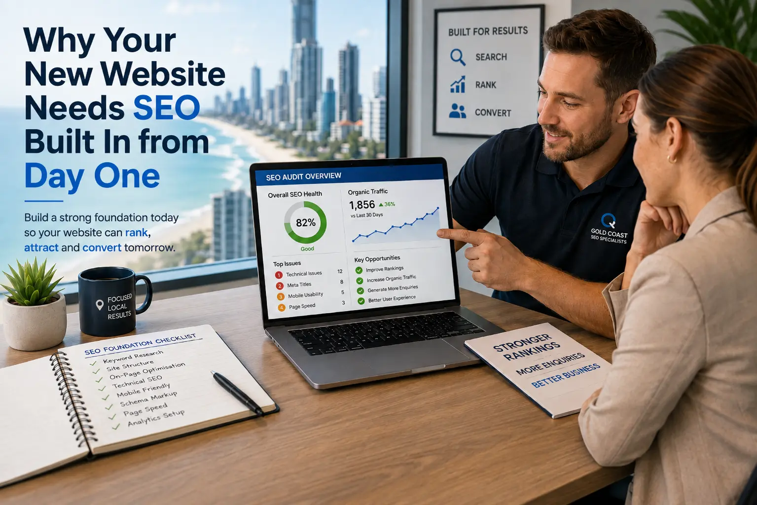 SEO Web Design Gold Coast