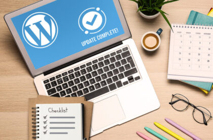 A WordPress Website You Can Update Without Breaking the Sales Path