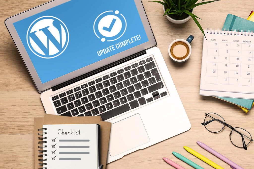 A WordPress Website You Can Update Without Breaking the Sales Path