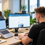 A Website Alone Won’t Drive Growth: Building a Digital Marketing System on the Gold Coast