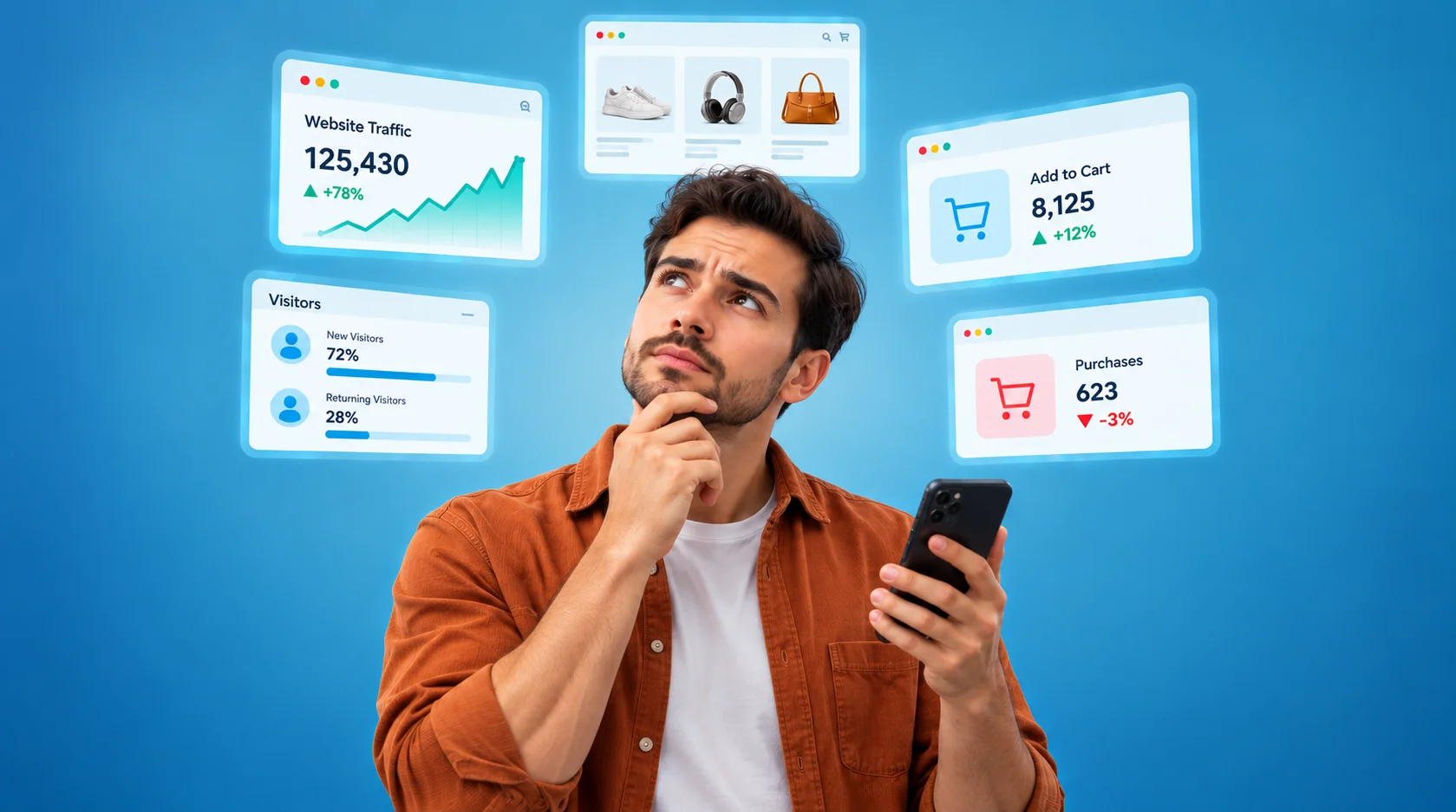 eCommerce website design Gold Coast
