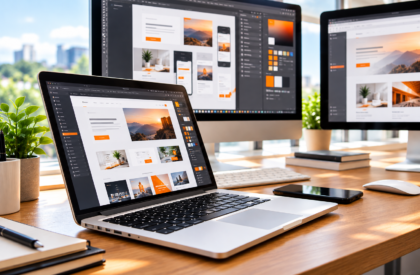 Gold Coast website design