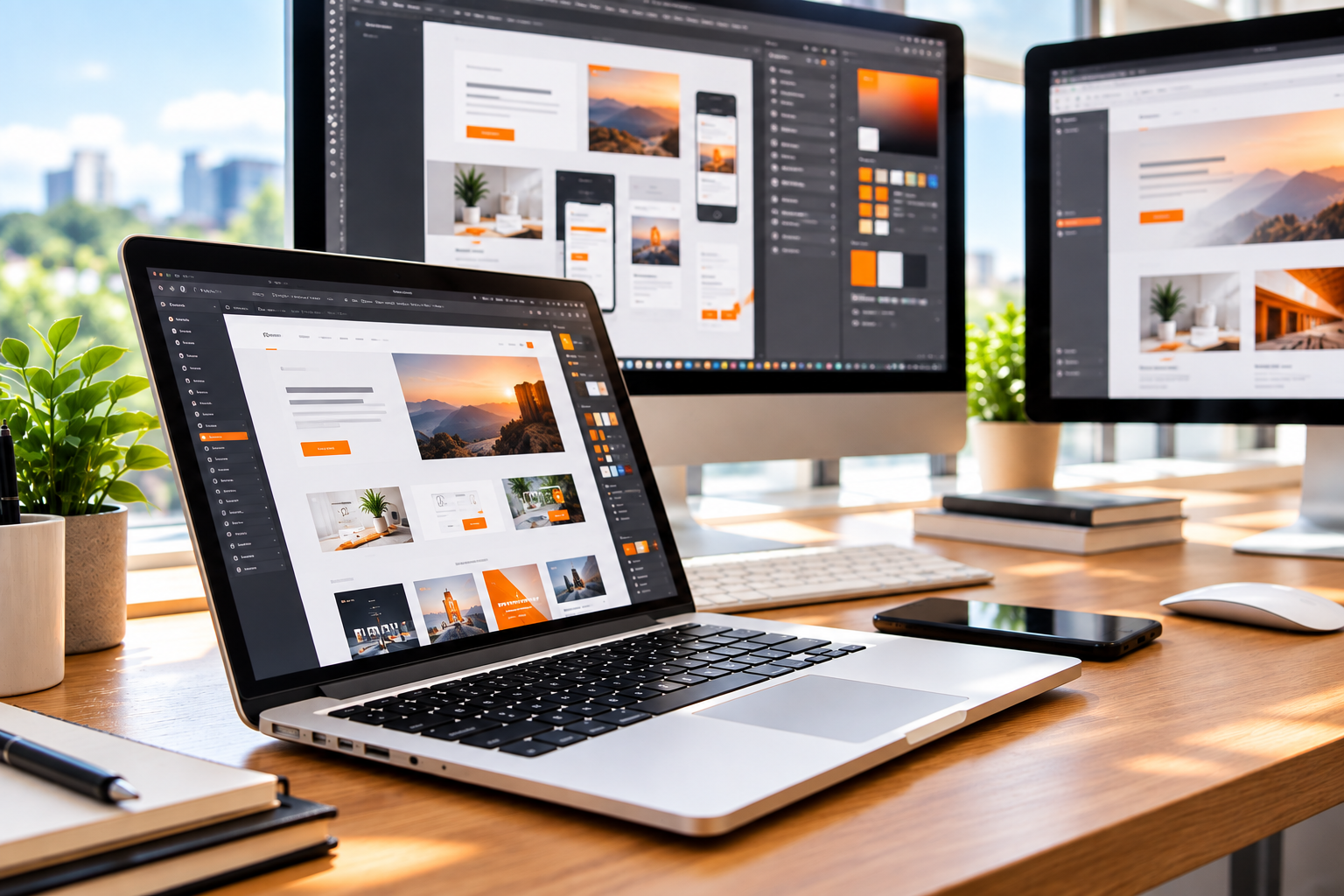 Gold Coast website design