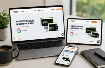Industry Website Design That Speaks to the Buyer Before the First Call