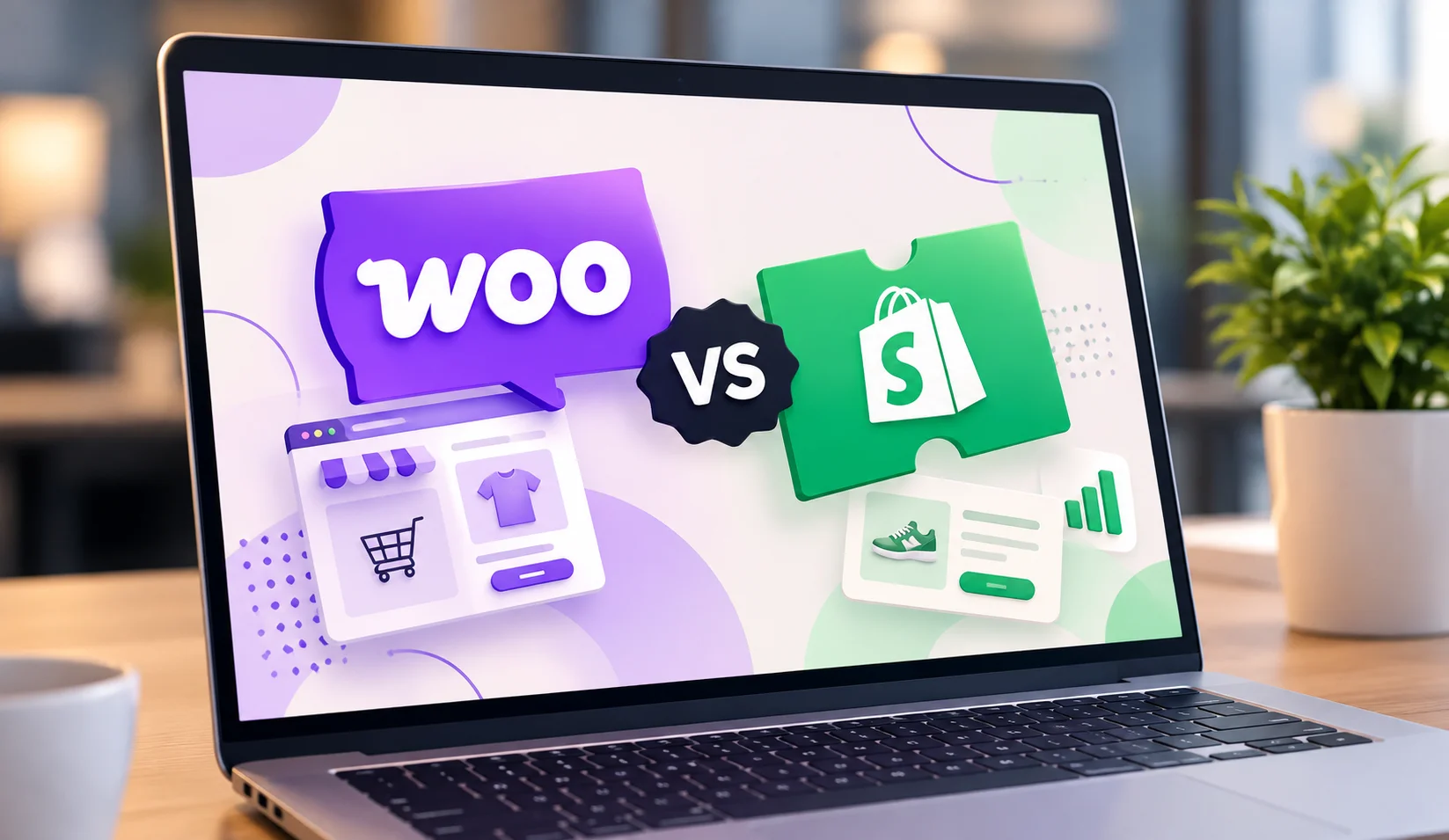 WooCommerce vs Shopify for Gold Coast Businesses